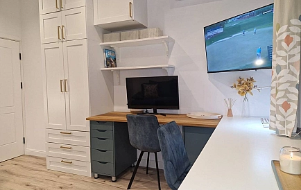 ID 14833 Two-bedroom apartment in Burgas Photo 3