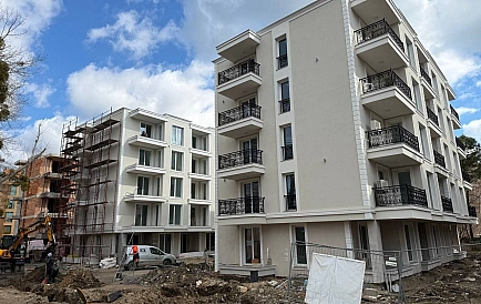 ID 15792 One-bedroom apartment in La Mer Silver 1 Photo 6