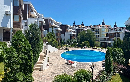 ID 13361 One-bedroom apartment in Messambria Fort Photo 8