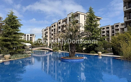 ID 16465 Studio apartment in Cascadas Photo 4