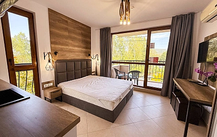 ID 16585 Studio apartment in Cascadas Photo 7