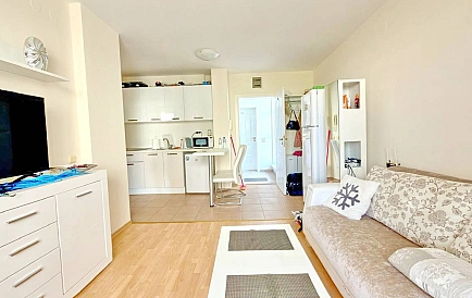 ID 16542 One-bedroom apartment in Nessebar Fort Club Photo 10