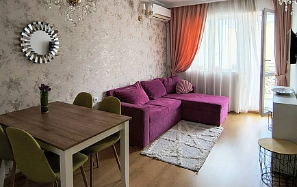 ID 15894 One-bedroom apartment in Sweet Home 6 Photo 2