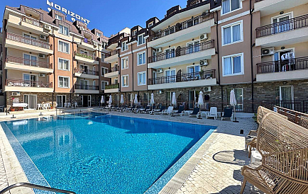 ID 14507 One-bedroom apartment in Horizont Photo 1 