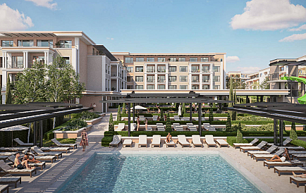 ID 16537 Studio apartment in Premier Deluxe Photo 1 