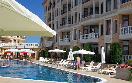 ID 15880 One-bedroom apartment in Apolonia Palace Photo 10