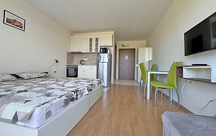 ID 15770 Studio Apartment in Orchid Fort Photo 3