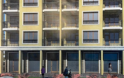 ID 14973 Apartment building in Sunny Beach Photo 5