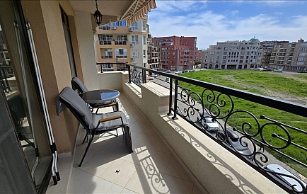 ID 15492 Three-bedroom apartment in Ayvazovsky Park Photo 7