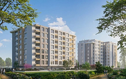 ID 16535 Developer apartments in Skarabey Tortuga 3 Photo 2
