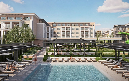 ID 16538 One-bedroom apartment in Premier Deluxe Photo 2