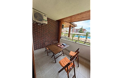 ID 16463 One-bedroom apartment in Apollon 7 Photo 8