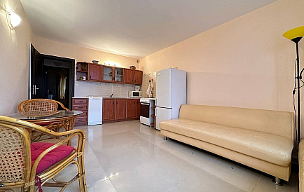 ID 14707 One-bedroom apartment in Pomorie Photo 1 