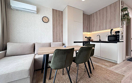 ID 13958 A two-bedroom apartment in Sorento Sole Mare Photo 1 