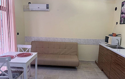 ID 16517 Studio apartment in Levsha Photo 2