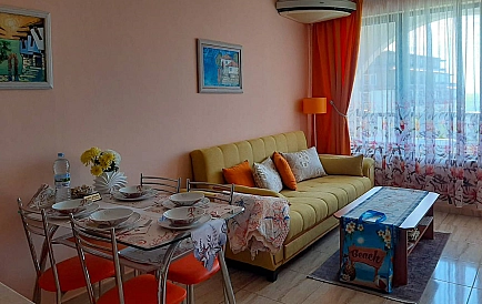 ID 15334 One-bedroom apartment in Vodenitsa Photo 2