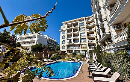 ID 16451 One-bedroom apartment in Villa Sardinia Photo 6