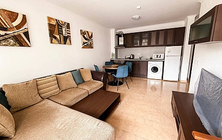 ID 15091 One-bedroom apartment in Arena 1 Photo 9