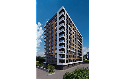 ID 15016 Buy an apartment from a developer in Galeria Varna Photo 3