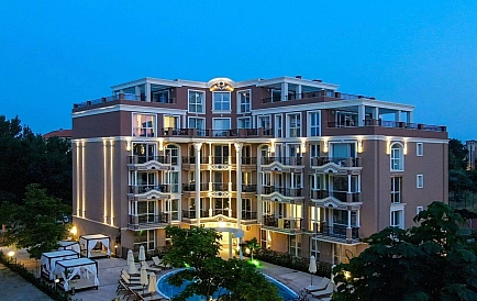 ID 14728 Studio apartment in Izida Palace 2 Photo 7