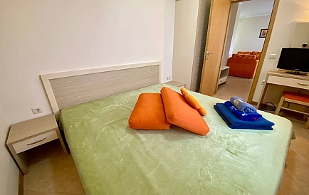 ID 15438 One-bedroom apartment in Royal Sun Photo 4