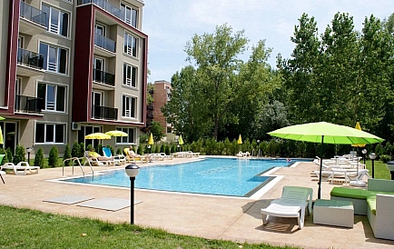ID 15645 One-bedroom apartment in VIP Park Photo 10