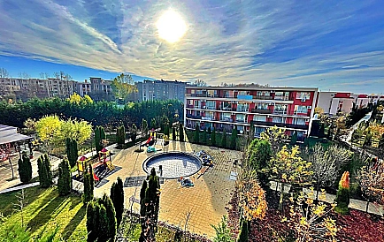 ID 15242 Studio apartment in Orchid Fort Garden Photo 6