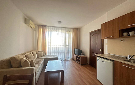 ID 13371 One-bedroom apartment in Kassandra Photo 1 