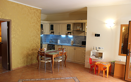 ID 5935 One-bedroom apartment in Villa Romana Photo 1 
