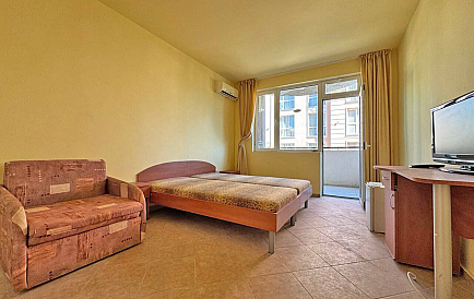 ID 16547 Studio apartment in Ravda Photo 1 