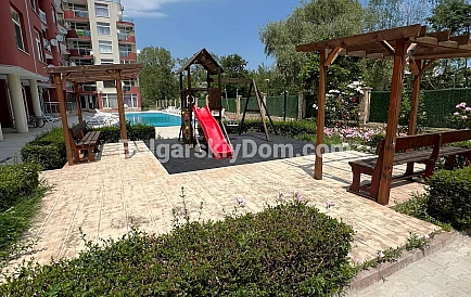 ID 16489 One-bedroom apartment in Global Ville Photo 6