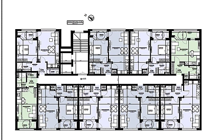 ID 15544 Apartments from the developer in Smokinite 6 Photo 10