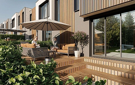 ID 14481 Cottages in the Grand Townhouse Photo 8