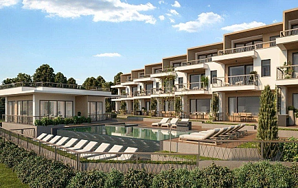 ID 15750 Townhouses in d'Zaro Villas Photo 3