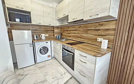 ID 15831 One-bedroom apartment in Yasen Photo 3