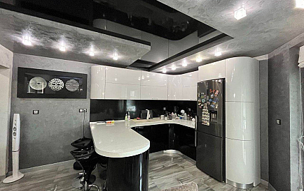 ID 14636 Two-bedroom apartment in Cherno More Photo 1 