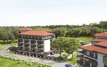 ID 14619 One-bedroom apartment in Green Paradise 4 Photo 8