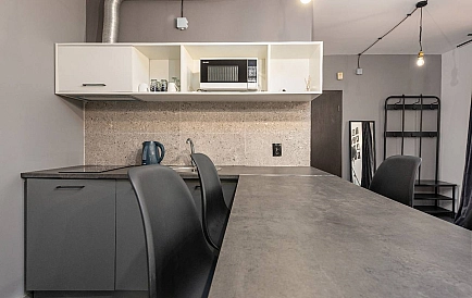 ID 14881 One-bedroom apartment in Nobel Photo 9