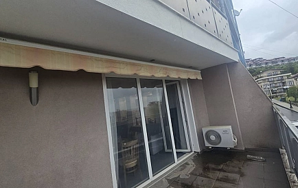 ID 15675 Studio apartment with a sea view in Saint Vlas Photo 9