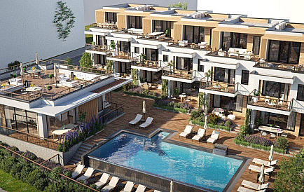 ID 15750 Townhouses in d'Zaro Villas Photo 1 