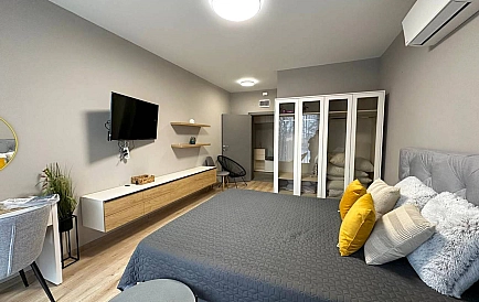 ID 13400 One-bedroom apartment in the Open Sea Residence Photo 7