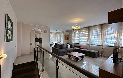 ID 16579 Three-bedroom apartment in Poseidon Photo 10