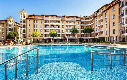 ID 15303 One-bedroom apartment in Royal Sun Photo 6