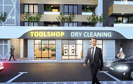 ID 14517 Apartments from the developer in Atlas 4 Photo 7