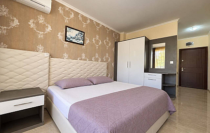 ID 16668 Studio apartment in Villa Sardinia Photo 1 