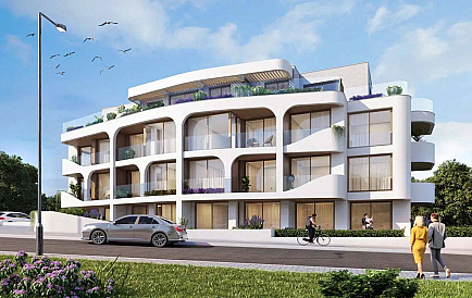 ID 14364 Apartments from the developer in Sozopol Eon Photo 1 