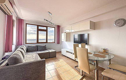 ID 13479 Three-bedroom apartment in Kapriz Photo 1 