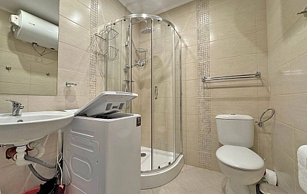 ID 16236 Studio apartment in Casa Rosa Photo 4