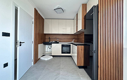 ID 15757 Three-bedroom apartment in Nessebar Photo 1 