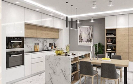 ID 13625 Apartments from the developer in Isolde Photo 5